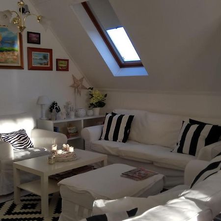 Leander Apartman Balatonlelle Kültér fotó
