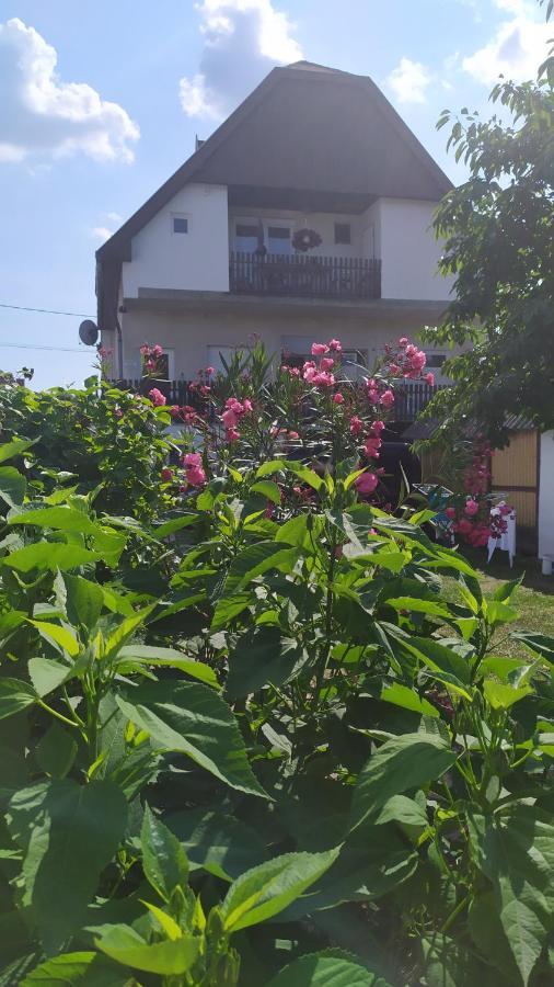 Leander Apartman Balatonlelle Kültér fotó