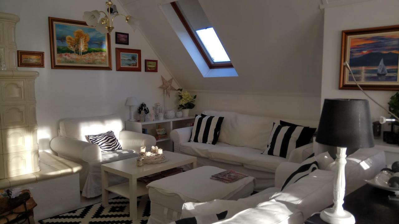 Leander Apartman Balatonlelle Kültér fotó